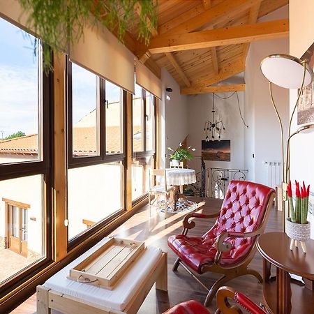La Rosaleda Leon - Casa Rural - Hospital de Órbigo Exteriér fotografie