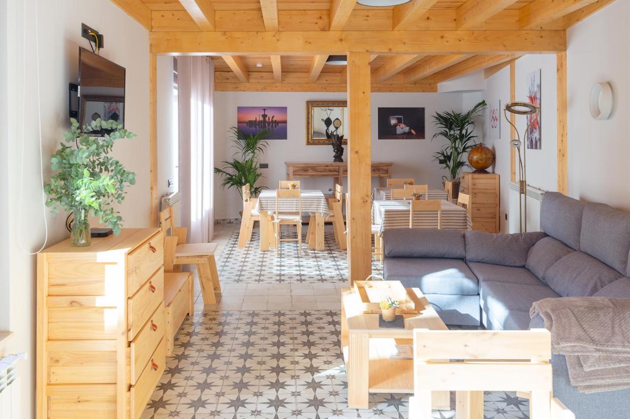 La Rosaleda Leon - Casa Rural - Hospital de Órbigo Exteriér fotografie