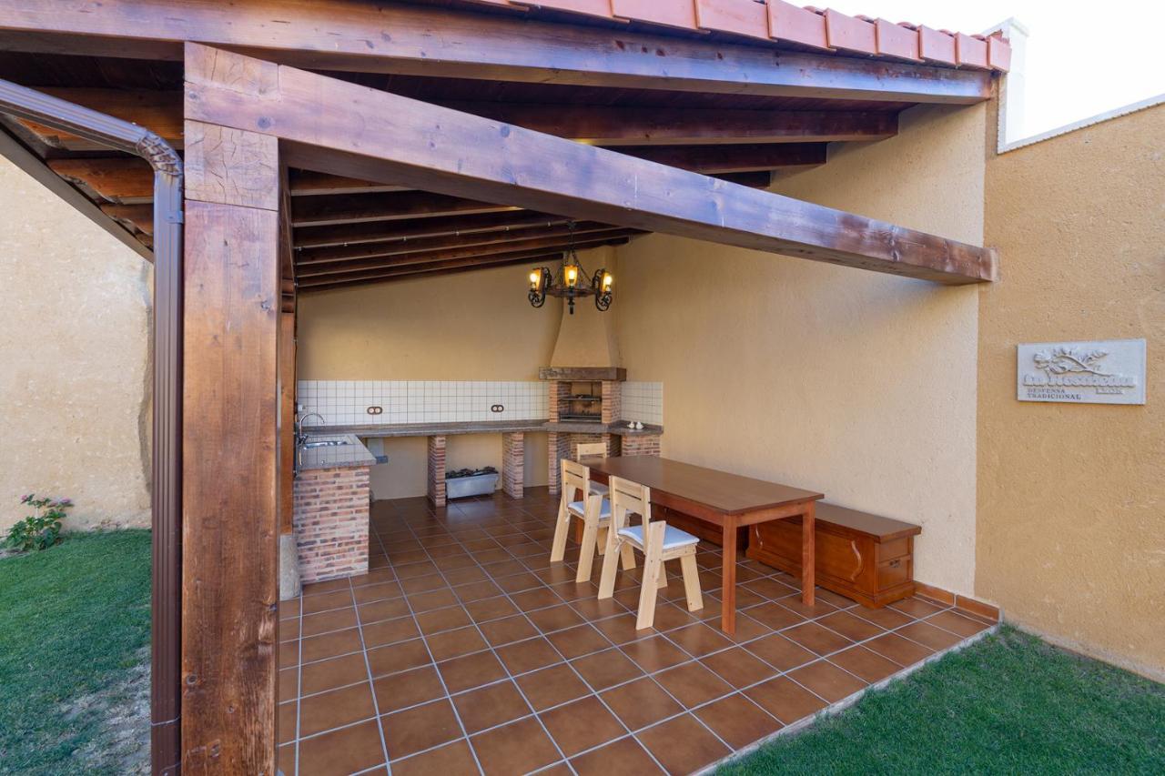 La Rosaleda Leon - Casa Rural - Hospital de Órbigo Exteriér fotografie